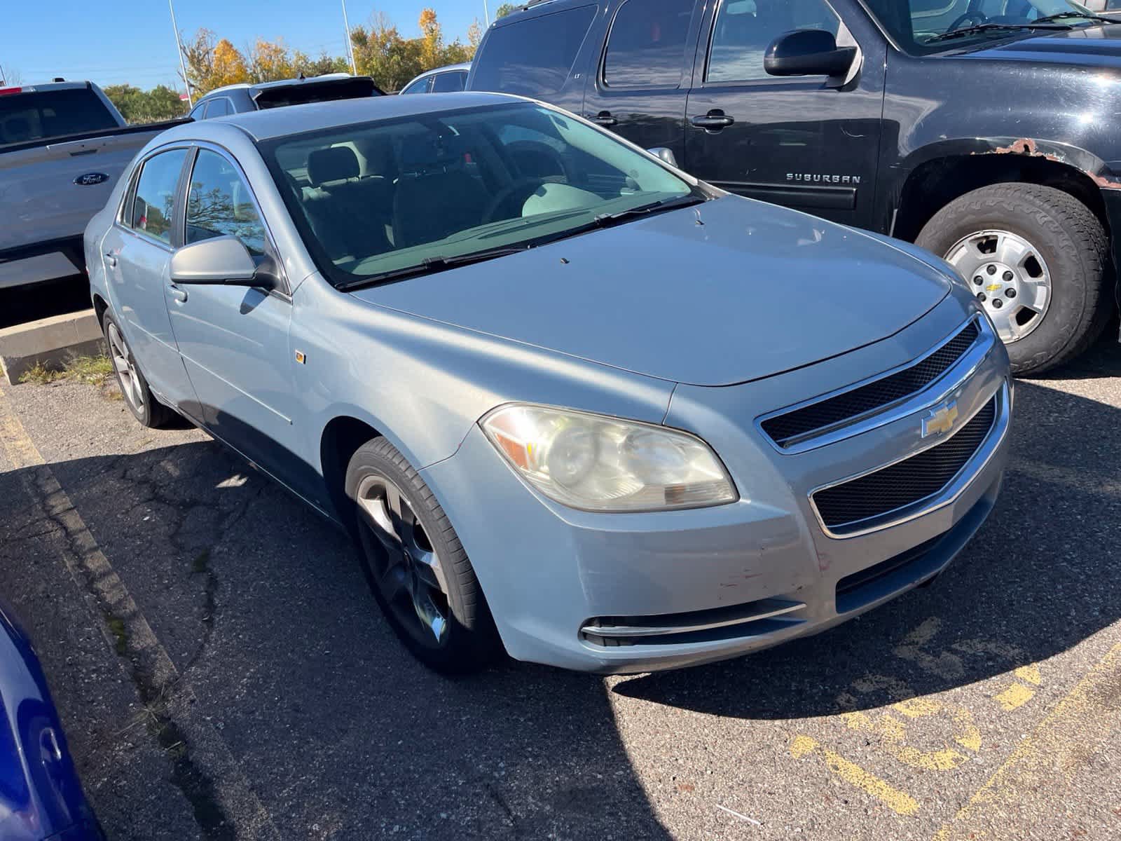 Used 2008 Chevrolet Malibu LT w/ Power Convenience Package FWD image 21