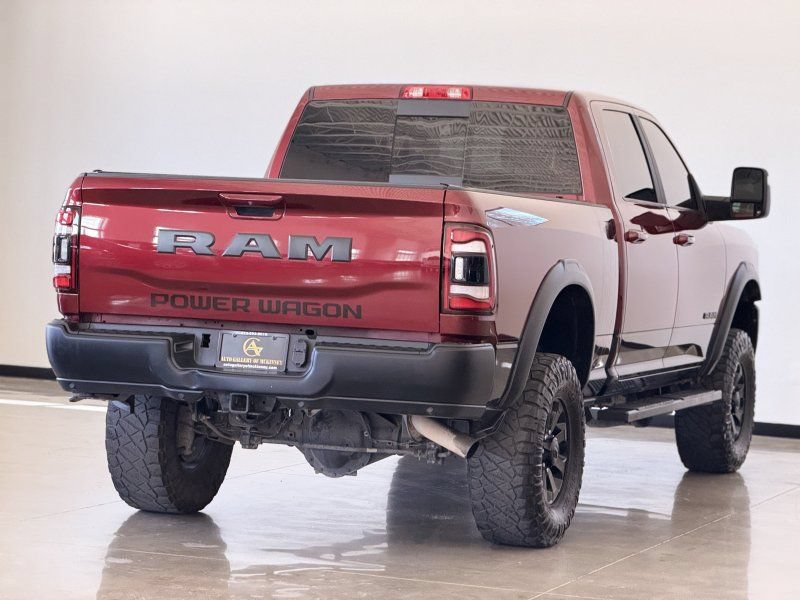 Used 2023 RAM 2500 Power Wagon w/ Level 2 Equipment Group AWD/4WD image 7