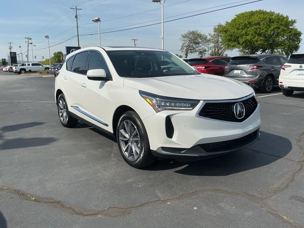 Certified 2023 Acura RDX w/ Technology Package image 6