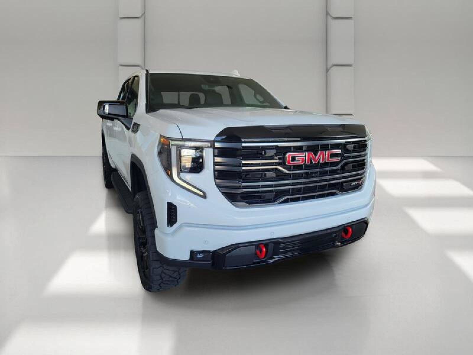 New 2026 GMC Sierra 1500 AT4 w/ AT4 Premium Package AWD/4WD image 3