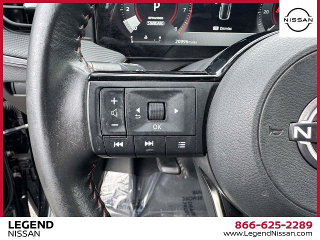 Used 2025 Nissan Kicks SR w/ Illumination Package AWD/4WD image 20
