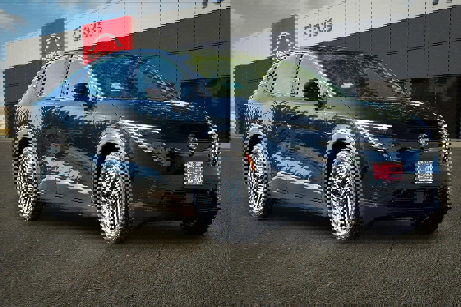New 2026 Nissan Leaf SV+ image 10