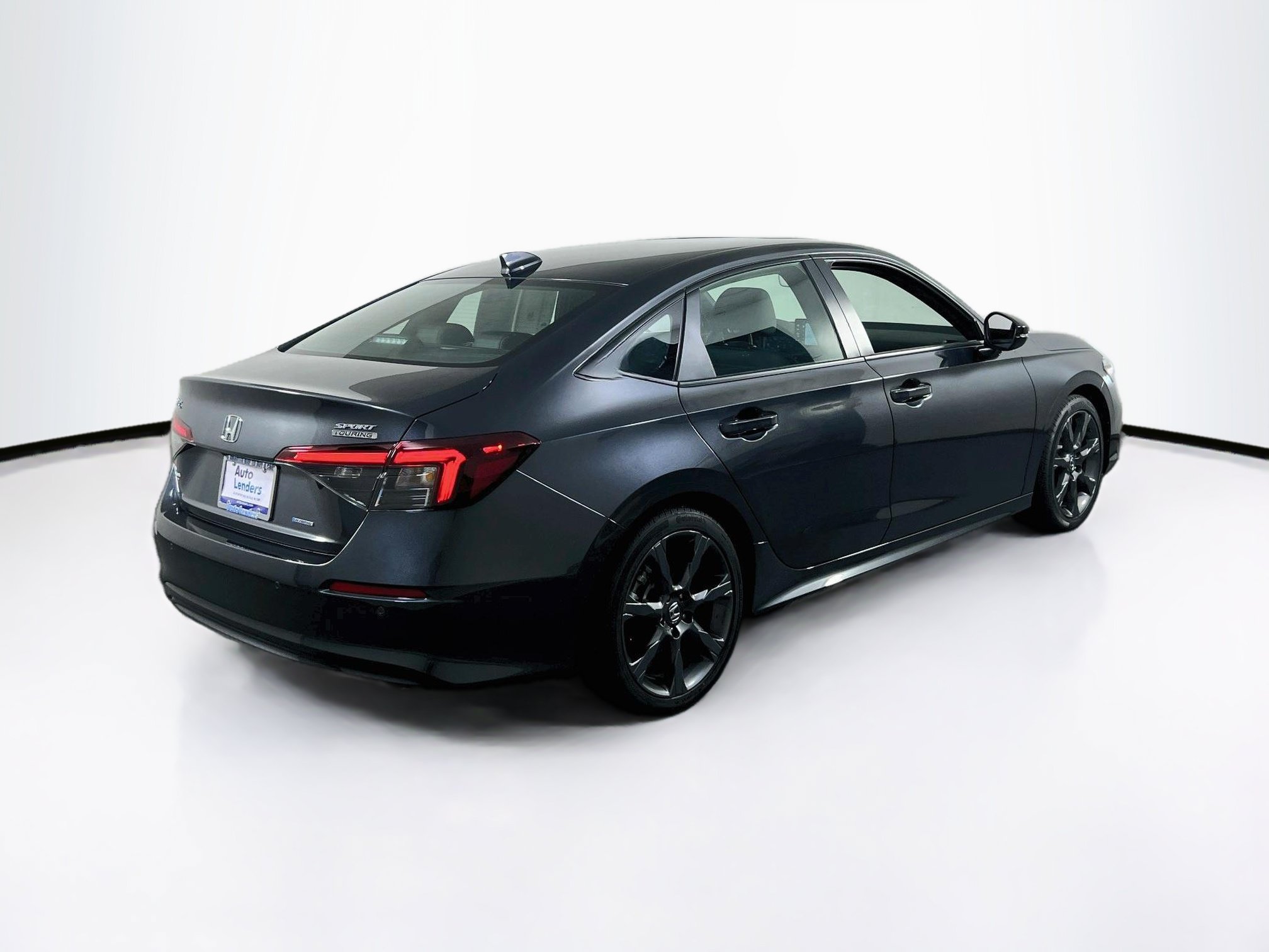 Used 2025 Honda Civic Sport Touring image 5