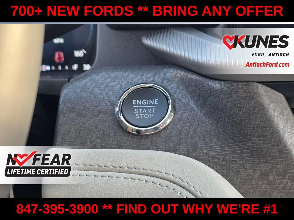 New 2026 Ford Explorer Platinum w/ LUX Leather Package AWD/4WD image 51