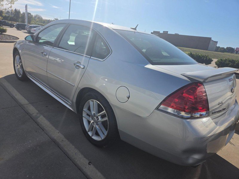 Used 2013 Chevrolet Impala LTZ FWD image 5