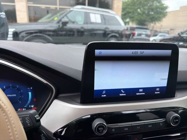 Used 2021 Ford Escape SEL w/ Technology Package FWD image 9