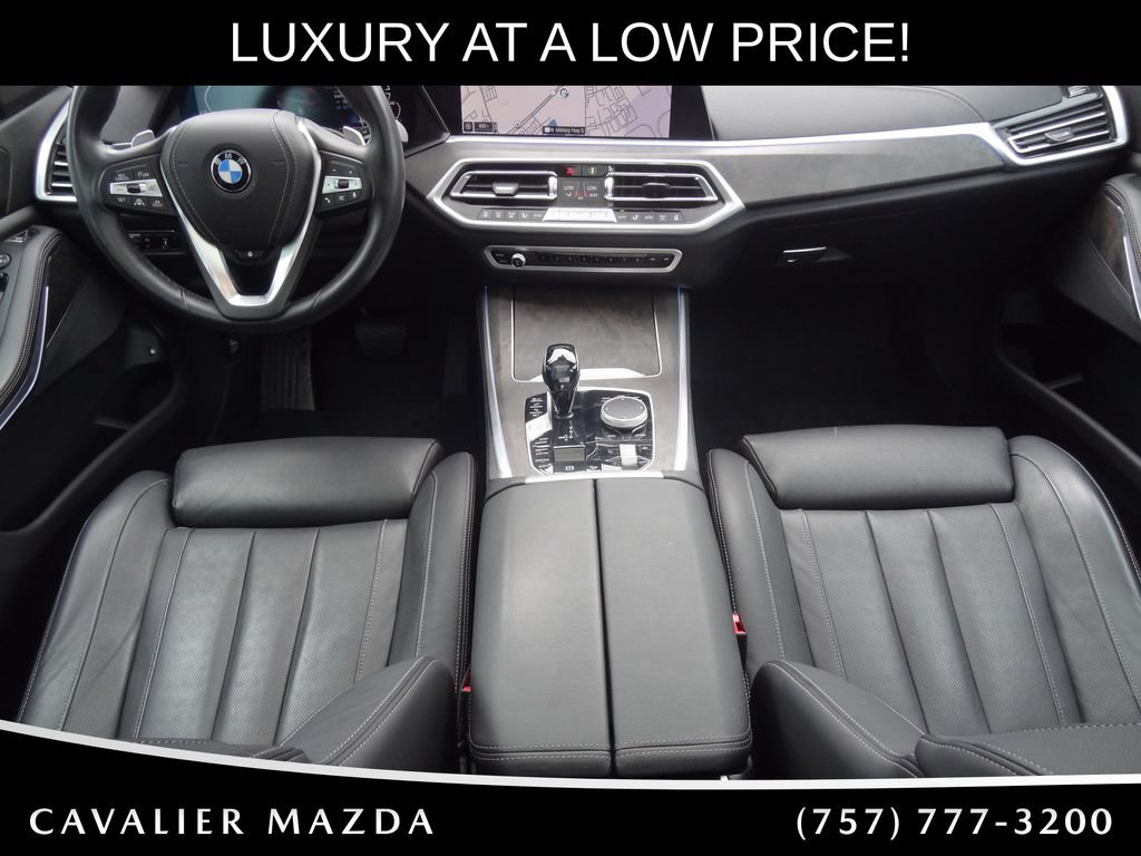 Used 2021 BMW X5 xDrive45e AWD/4WD image 16