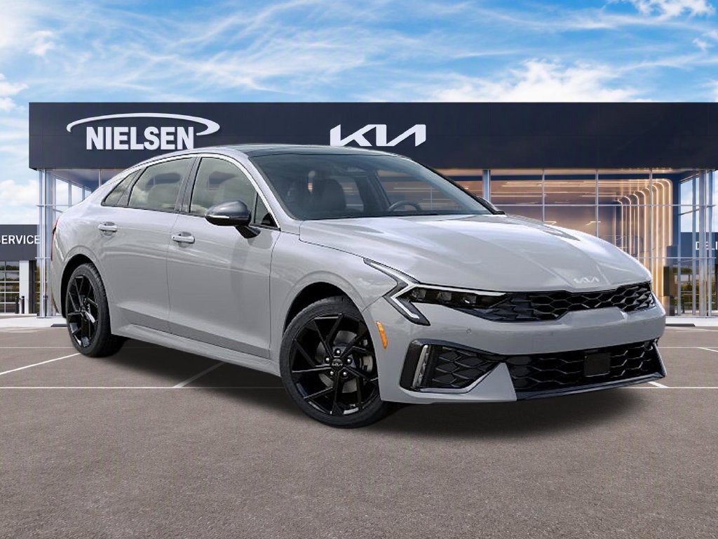New 2027 Kia K5 GT-Line AWD/4WD image 8