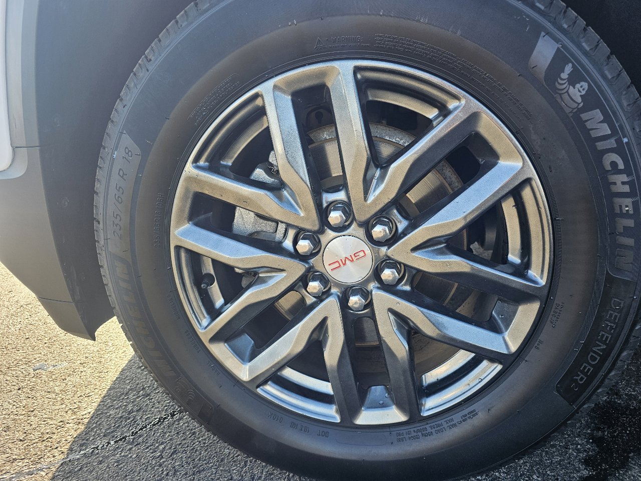 Used 2019 GMC Acadia SLT image 9