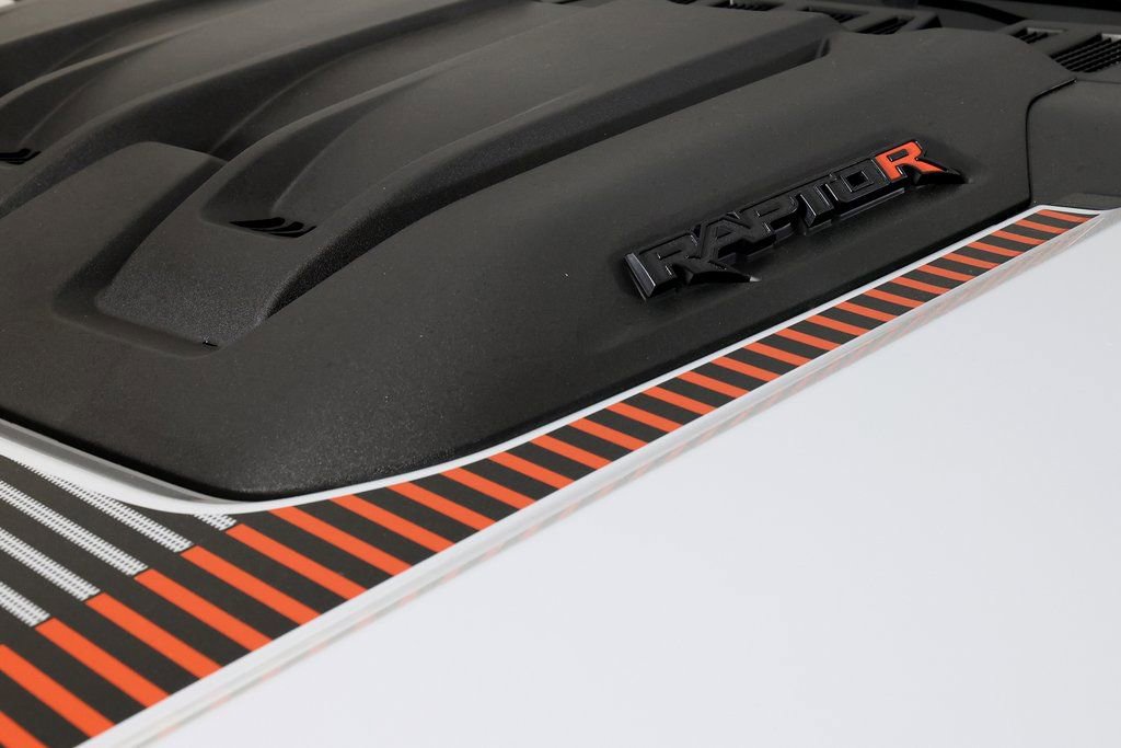 Used 2025 Ford F150 Raptor w/ Equipment Group 803A Raptor R image 45