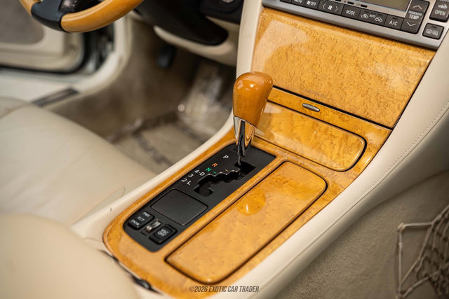 Used 2003 Lexus SC 430 Convertible RWD image 48