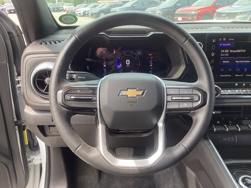 Used 2023 Chevrolet Colorado LT w/ LT Convenience Package AWD/4WD image 17