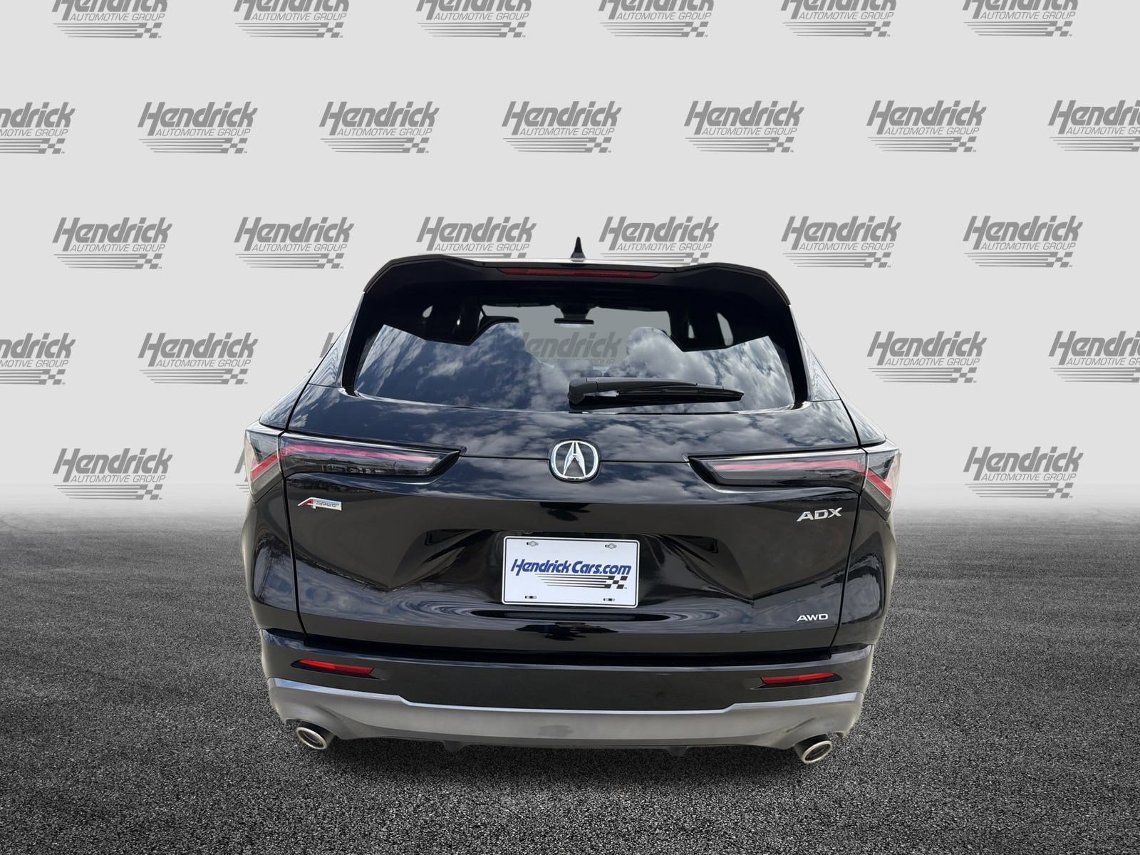 Certified 2025 Acura ADX A-Spec image 9