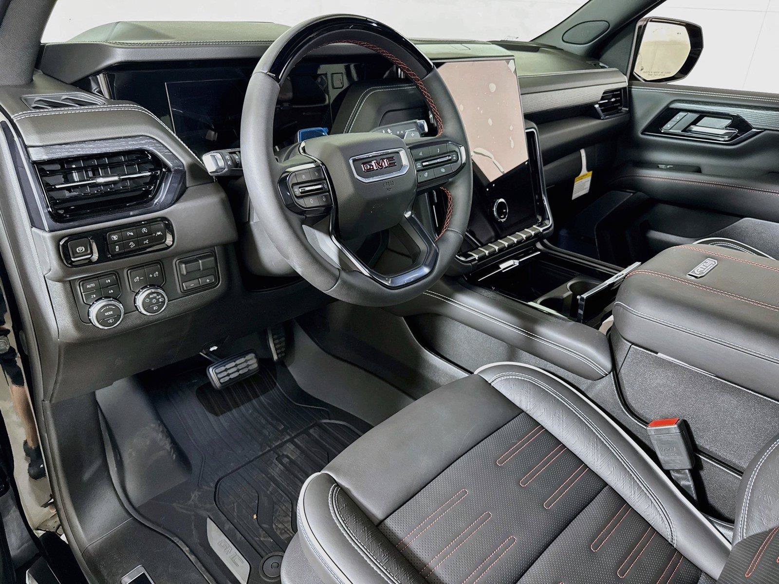 New 2026 GMC Yukon XL AT4 Ultimate AWD/4WD image 5