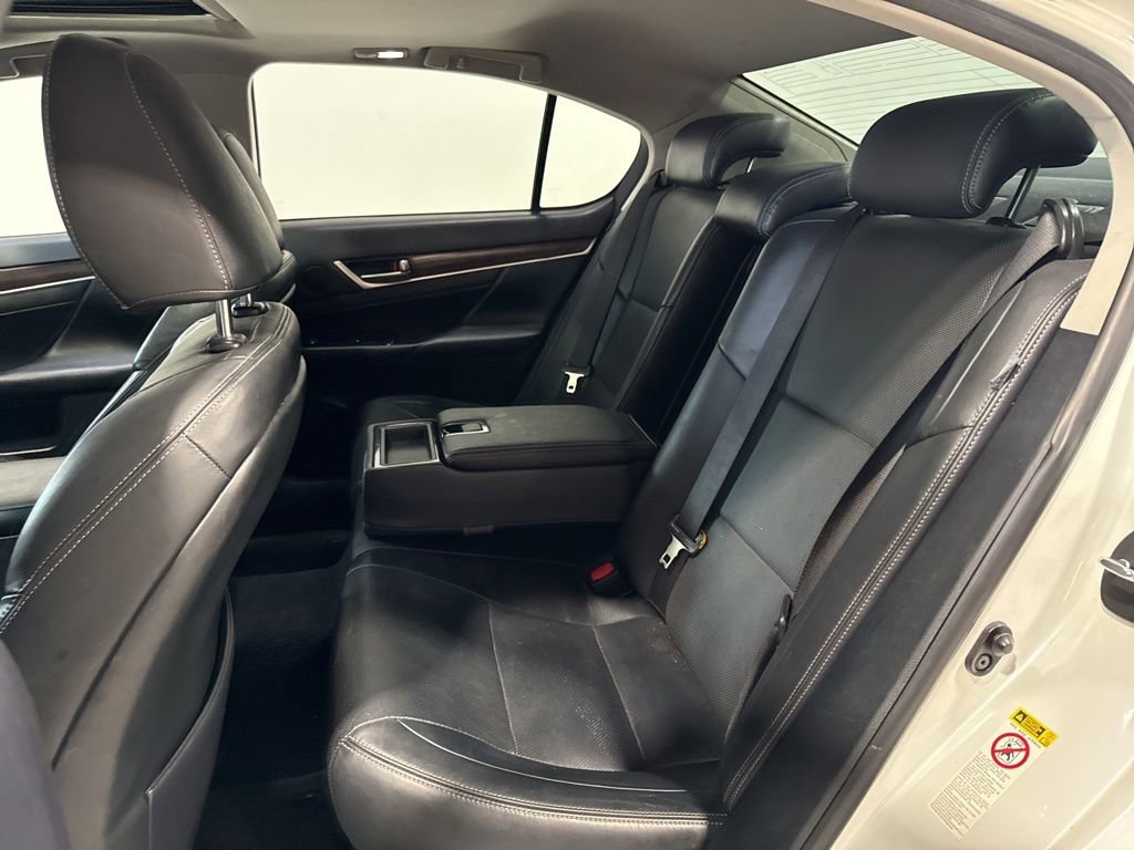 Used 2013 Lexus GS 350 w/ Premium Pkg RWD image 31
