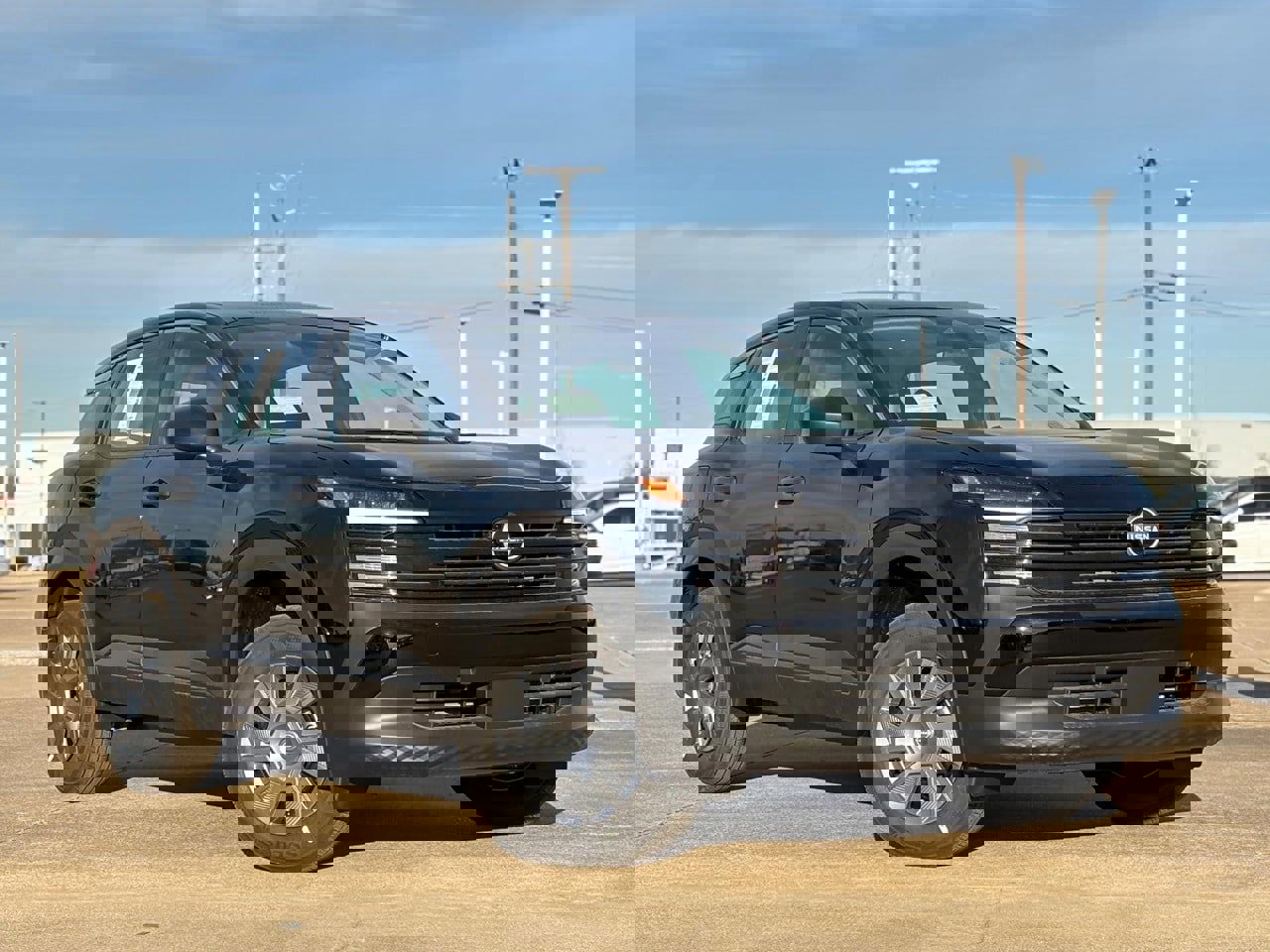 New 2026 Nissan Kicks S video 2