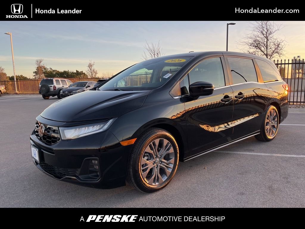 Used 2026 Honda Odyssey Touring