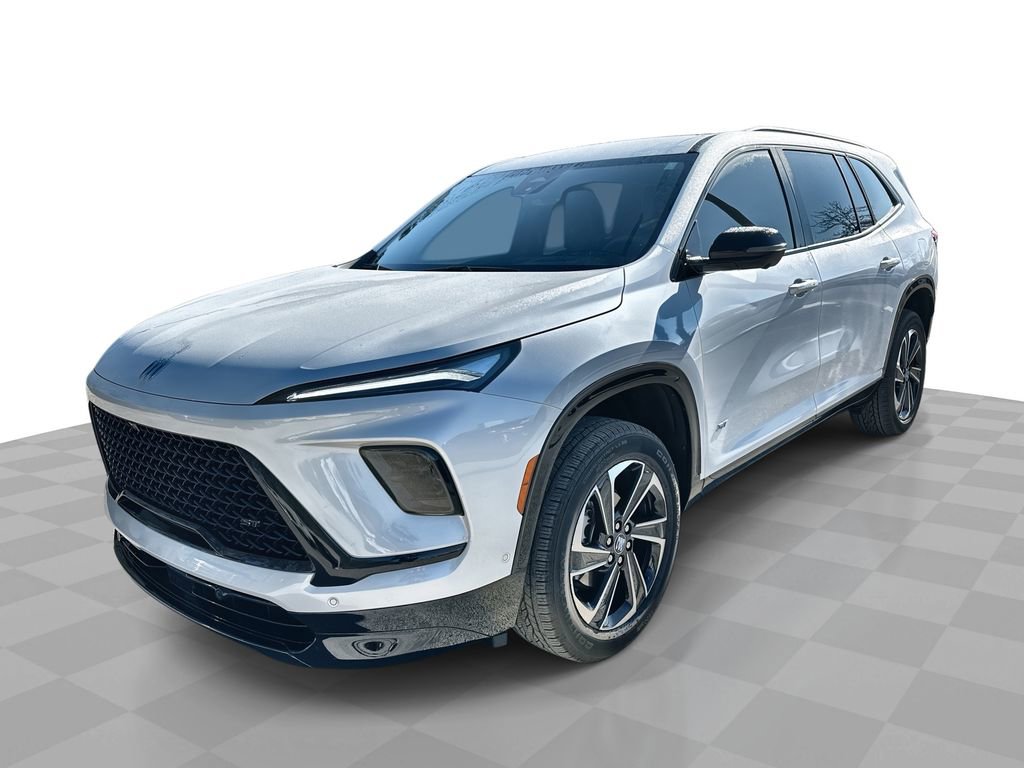 New 2025 Buick Enclave Sport Touring w/ Super Cruise Package image 1