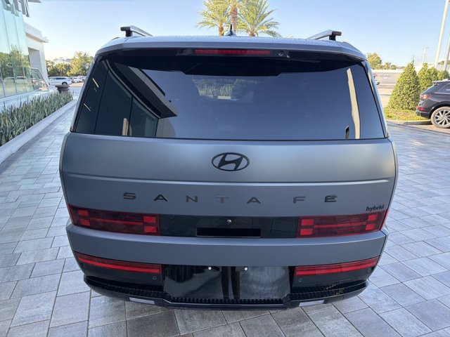 Used 2026 Hyundai Santa Fe Calligraphy FWD image 3