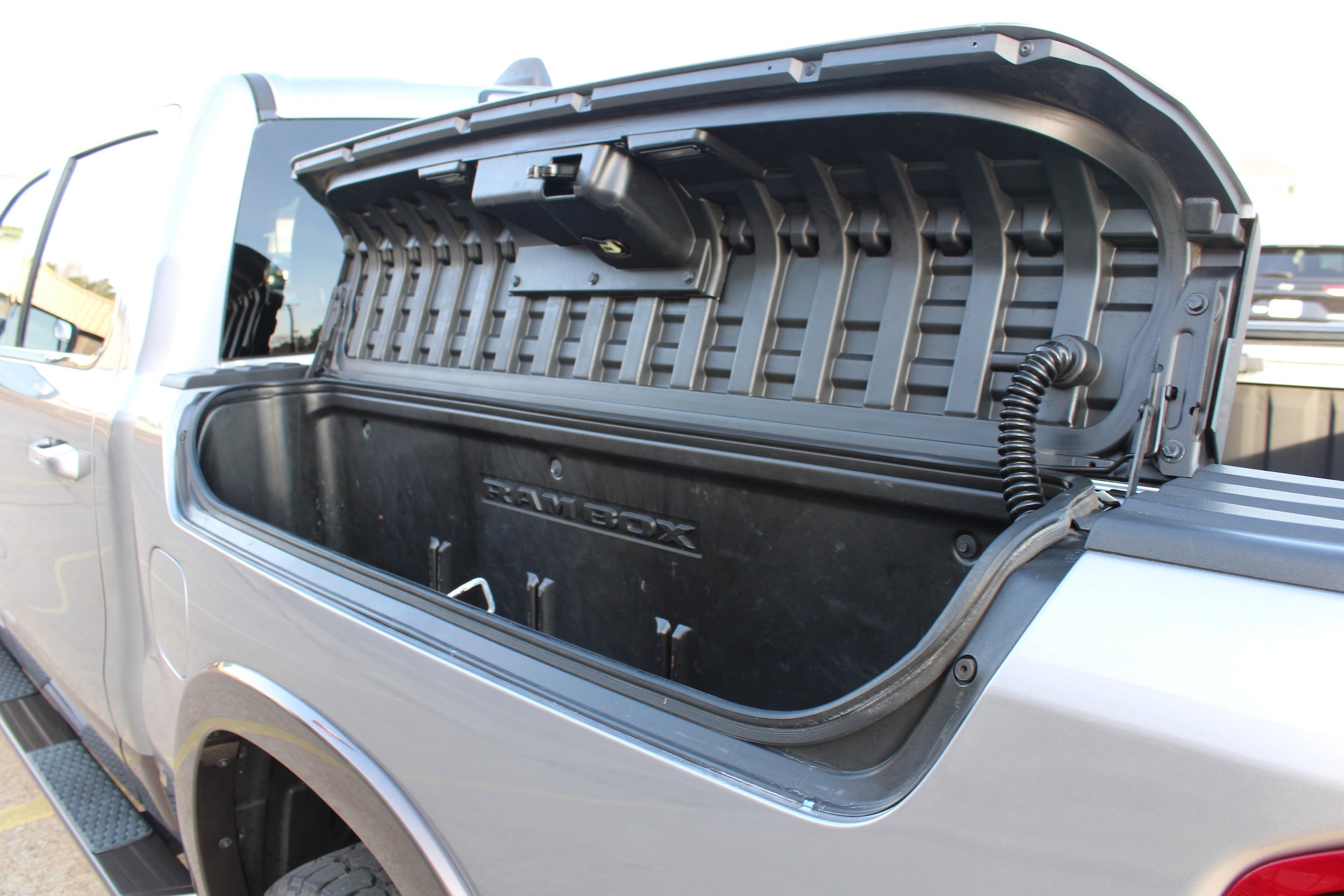 Certified 2021 RAM 1500 Limited w/ Bed Utility Group image 10