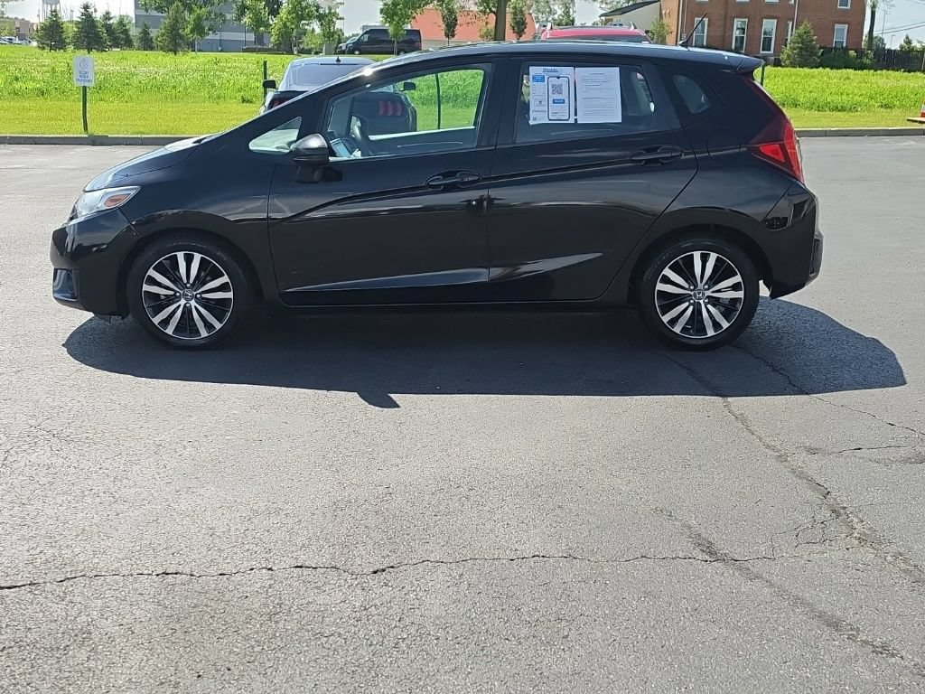 Used 2015 Honda Fit EX image 4