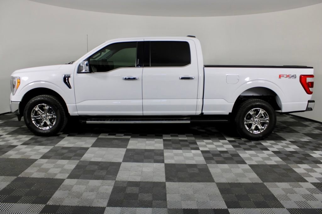 Used 2023 Ford F150 Lariat w/ Trailer Tow Package image 5