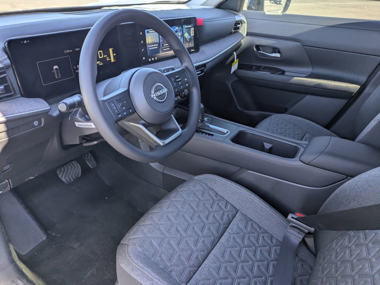 New 2026 Nissan Kicks SV FWD image 10