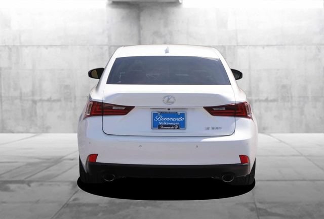 Used 2014 Lexus IS 350 w/ Navigation Package RWD image 6