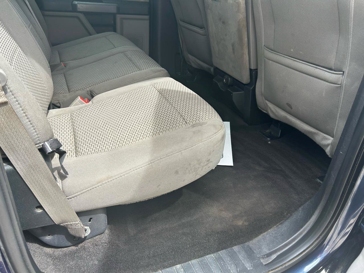 Used 2018 Ford F150 XLT AWD/4WD image 11