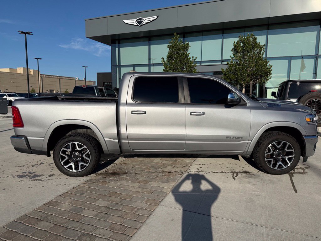 Used 2025 RAM 1500 Laramie