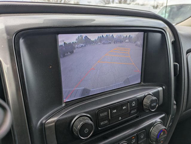 Used 2015 Chevrolet Silverado 1500 LTZ Z71 w/ LTZ Plus Package AWD/4WD image 13