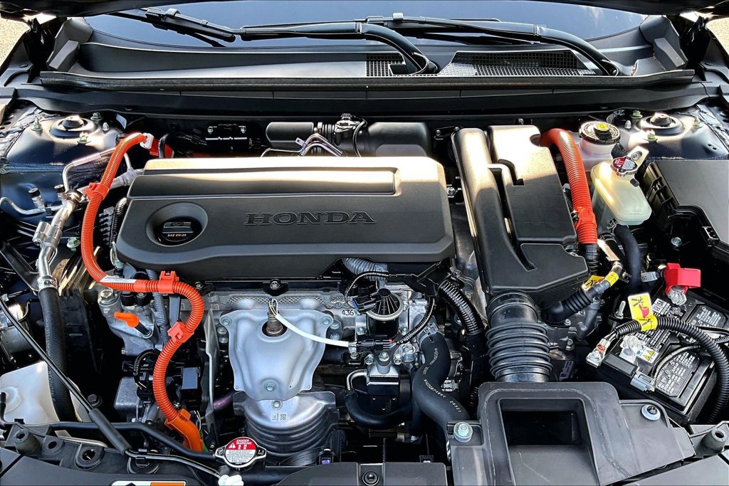 Used 2025 Honda Accord EX-L image 23