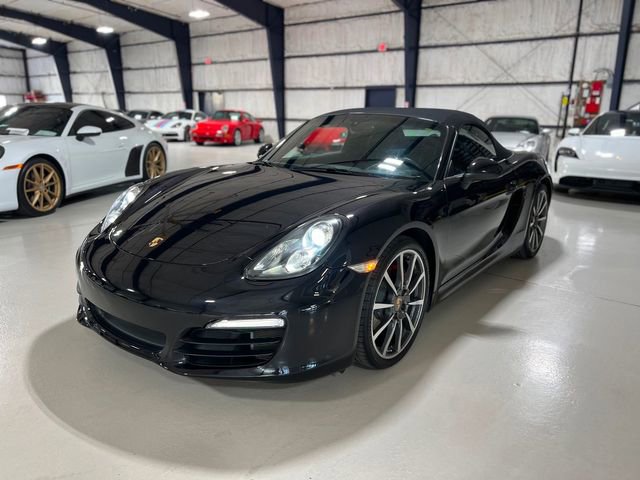 Used 2014 Porsche Boxster S image 69
