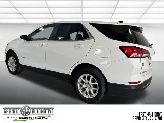 Used 2024 Chevrolet Equinox LT AWD/4WD image 4