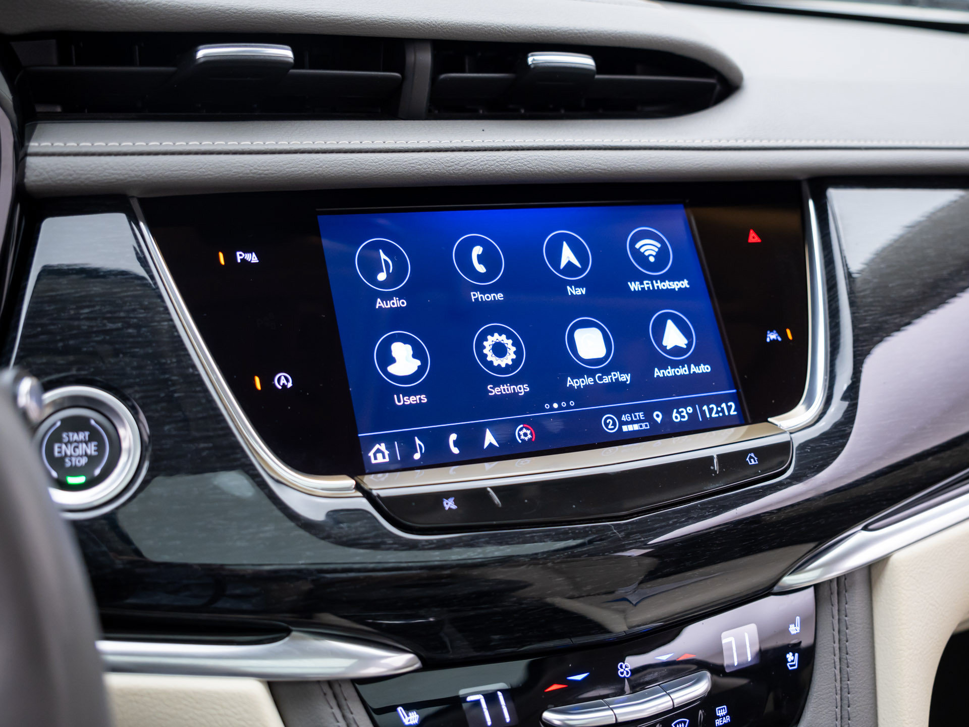 Used 2023 Cadillac XT6 Premium Luxury AWD/4WD image 23