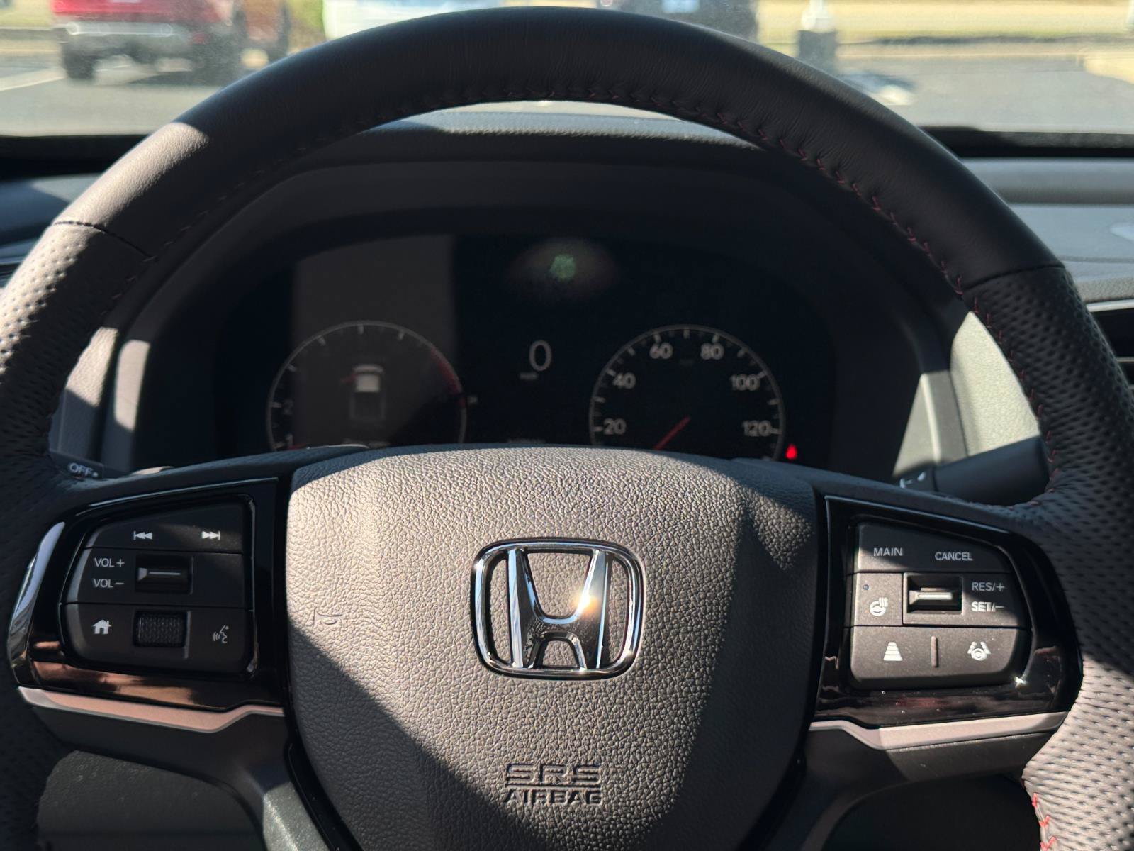 New 2026 Honda Ridgeline Black Edition image 20