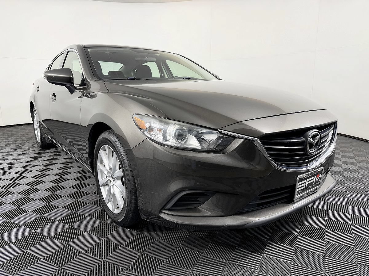 Used 2016 MAZDA MAZDA6 Sport FWD image 5