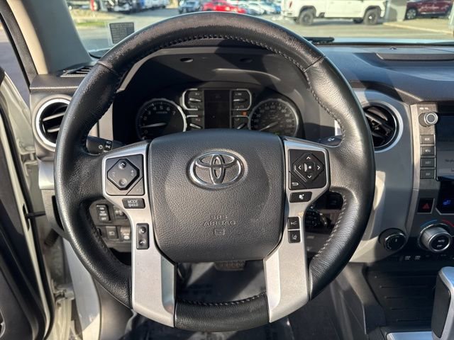 Used 2020 Toyota Tundra Platinum image 8