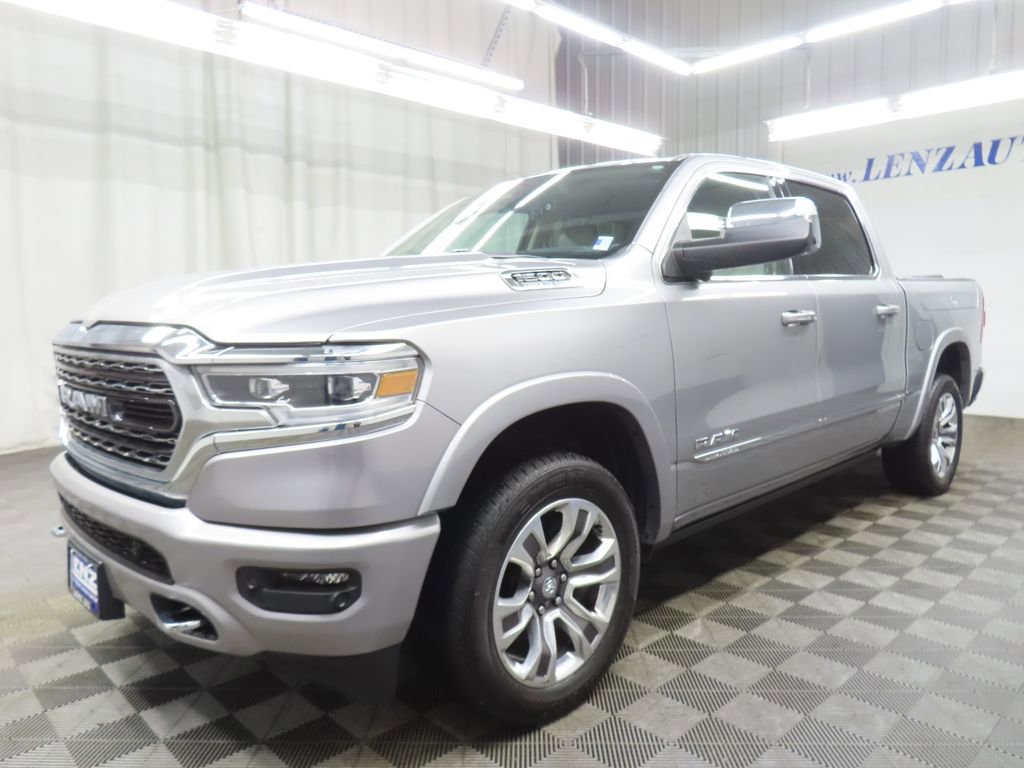 Used 2024 RAM 1500 Limited image 6