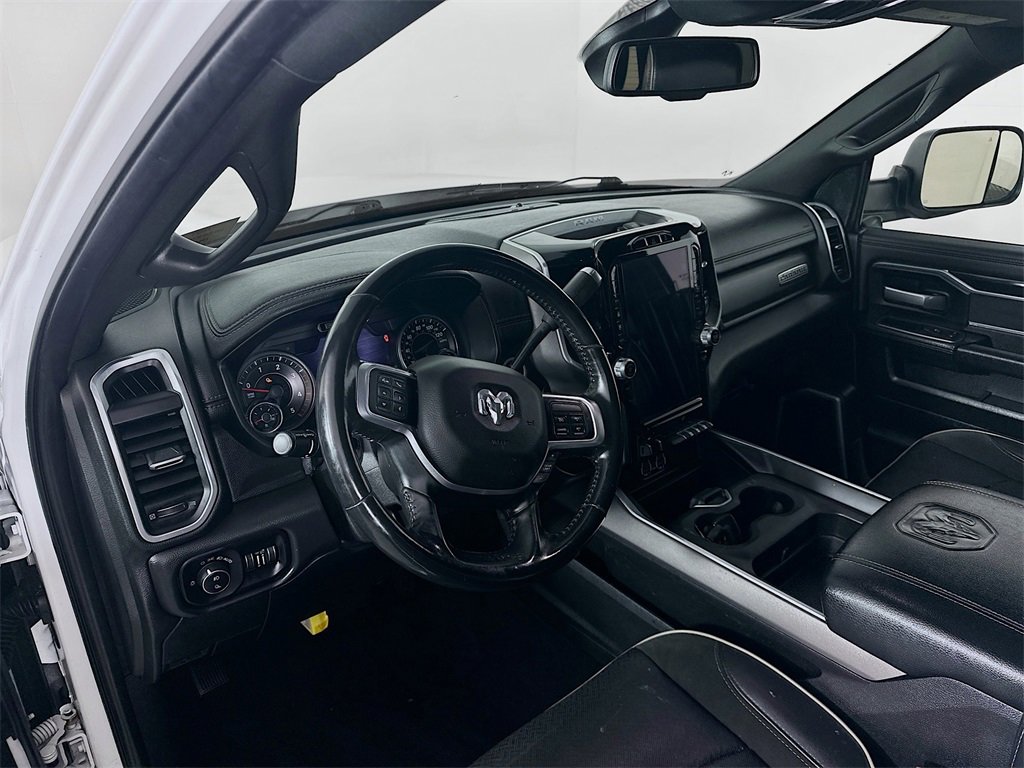 Used 2020 RAM 3500 Laramie w/ Night Edition image 31