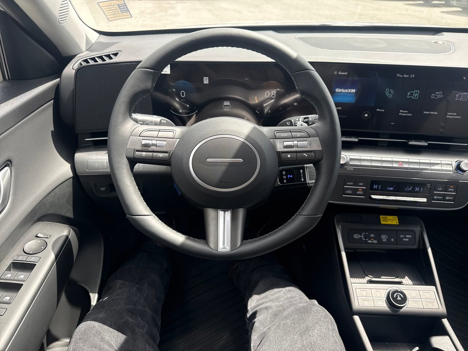 New 2026 Hyundai Kona Limited AWD/4WD image 14