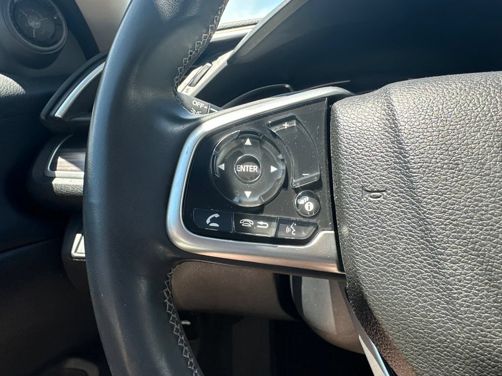 Used 2019 Honda Civic EX image 21