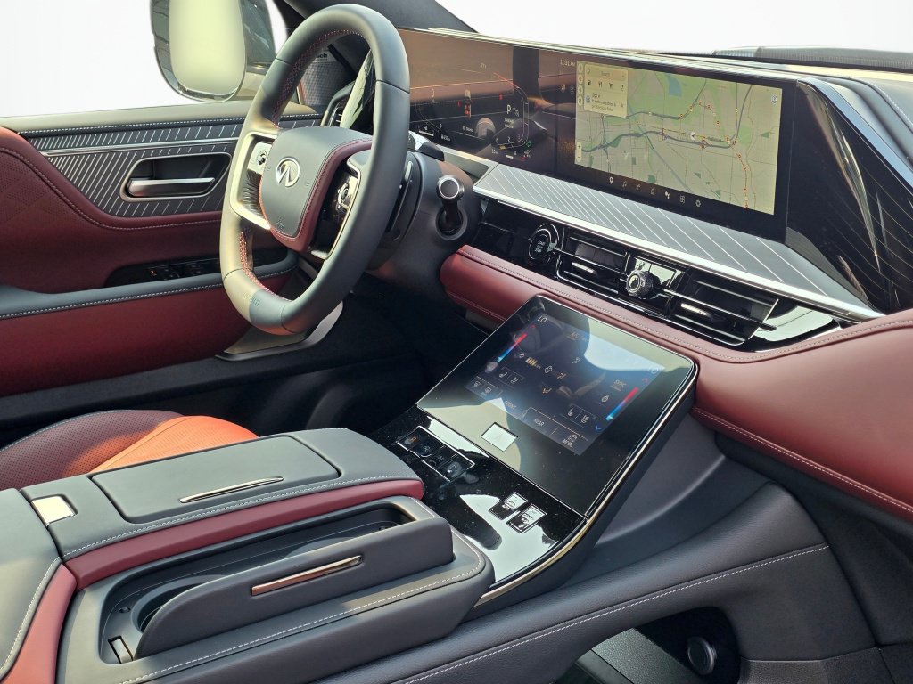 New 2027 INFINITI QX80 Autograph AWD/4WD image 30