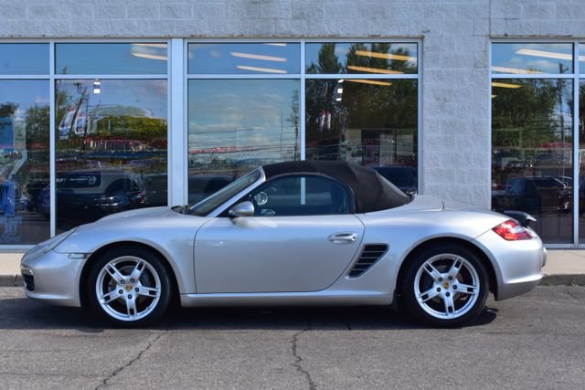 Used 2007 Porsche Boxster RWD image 2
