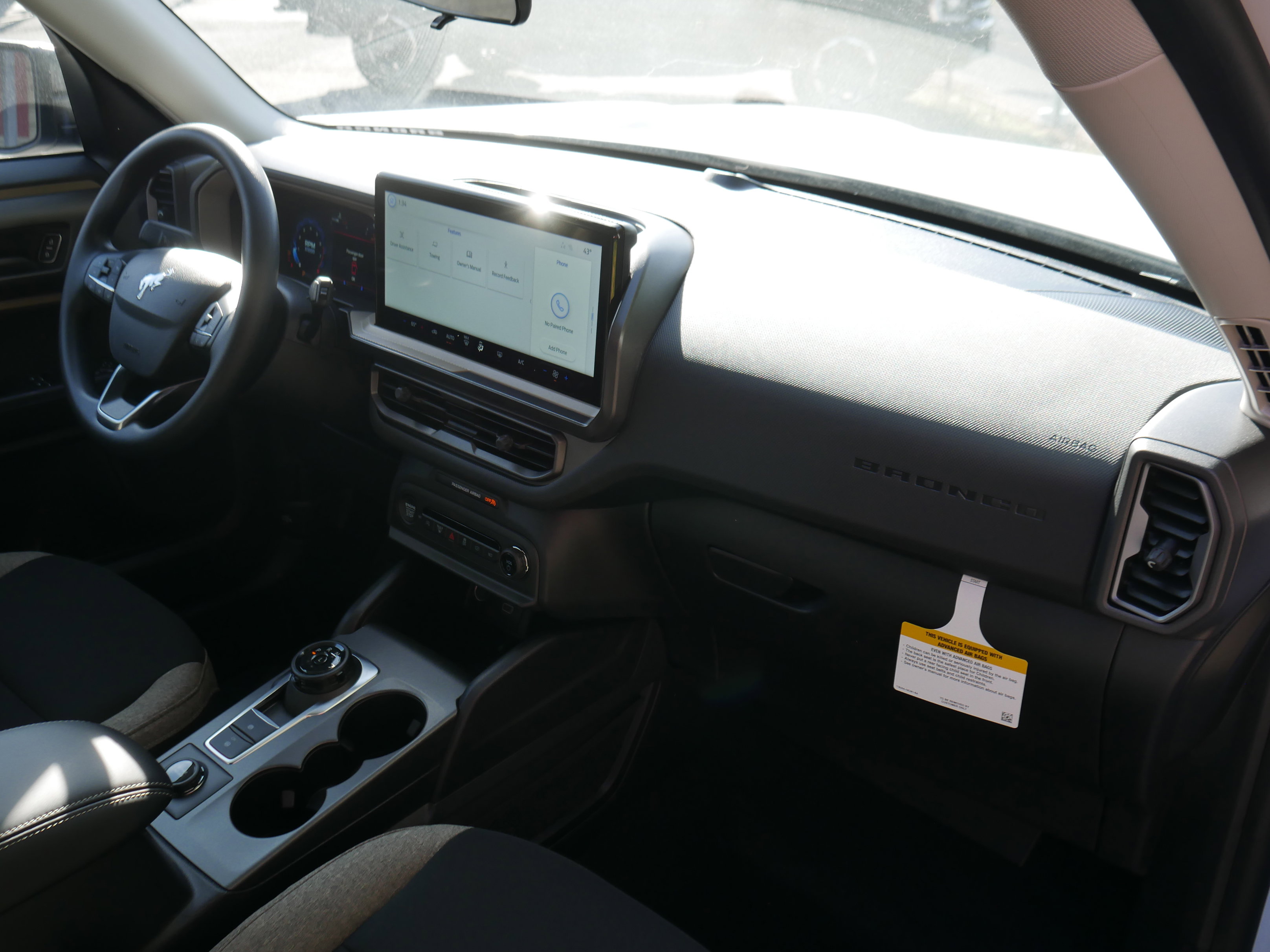 New 2025 Ford Bronco Sport Big Bend image 24