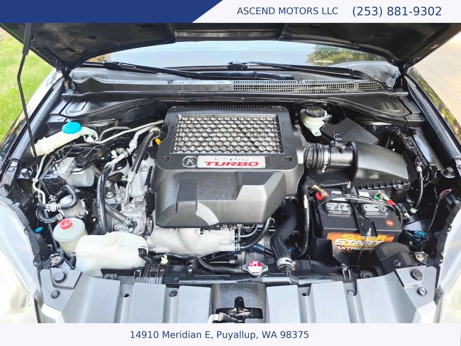 Used 2007 Acura RDX w/ Technology Package AWD/4WD image 17