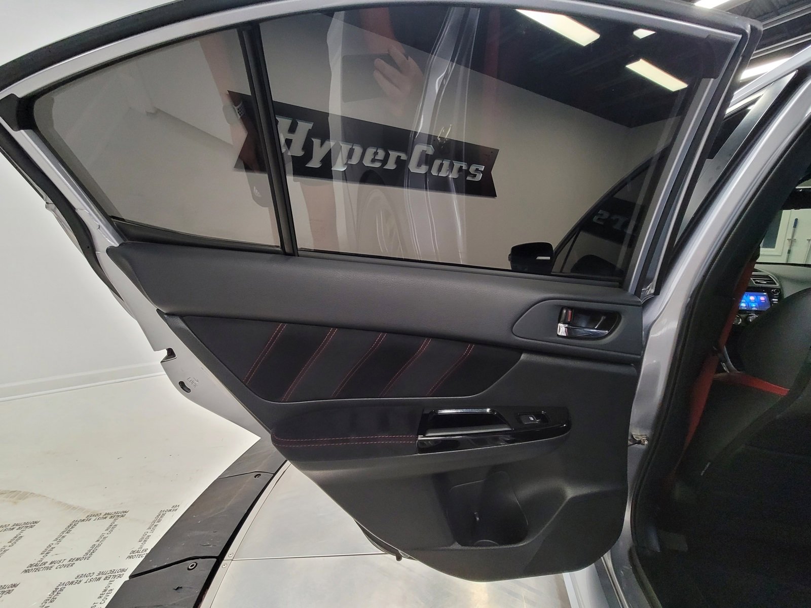 Used 2021 Subaru WRX STI w/ Popular Package #3 (IZT) image 34