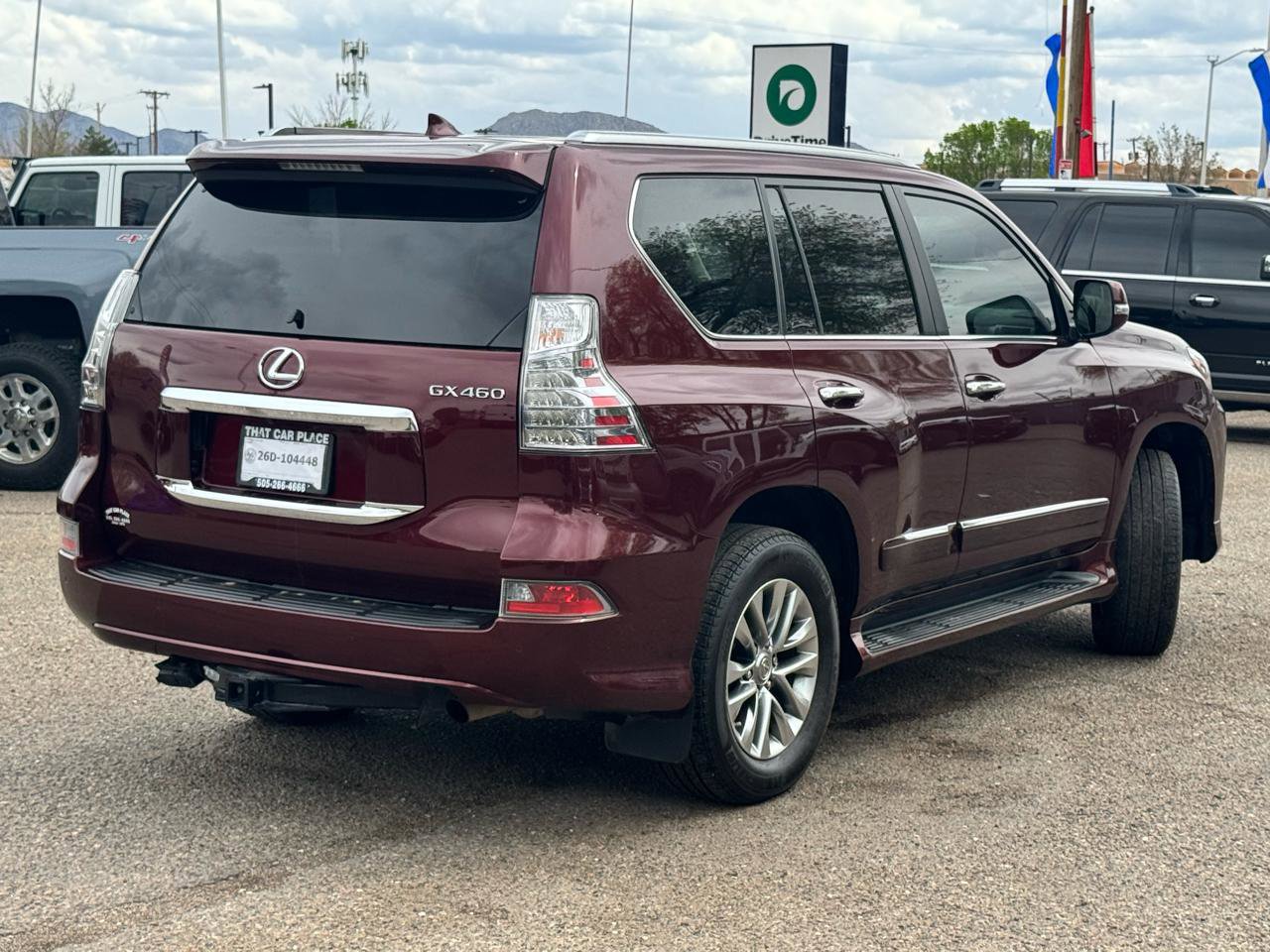 Used 2017 Lexus GX 460 Luxury image 6