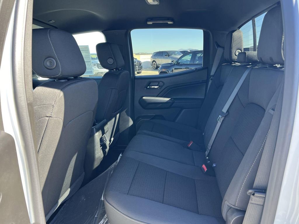 New 2026 GMC Canyon Elevation image 25