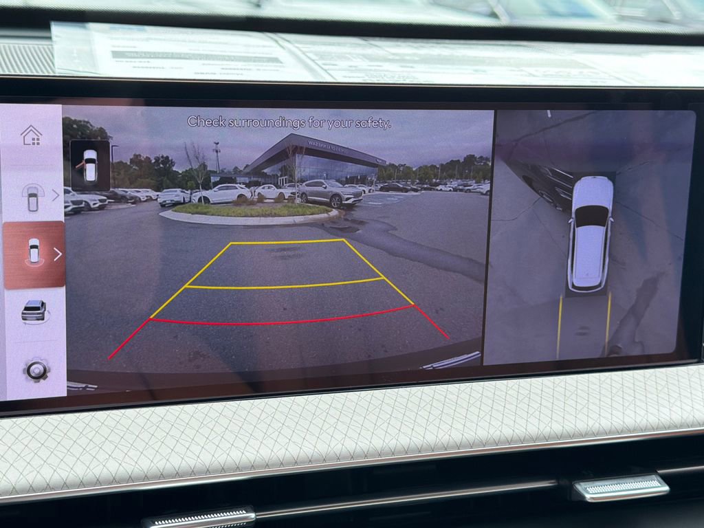 New 2026 Genesis GV80 2.5T Prestige AWD/4WD image 31